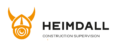 Logo Heimdall construction supervision